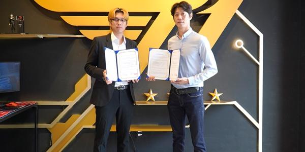 네오위즈, T1 e스포츠 아카데미와 손잡고 인재 양성·신규 사업 발굴