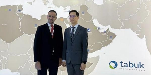 한미약품, 사우디 제약사 타북과 협력해 호중구감소증 치료제로 중동 진출 