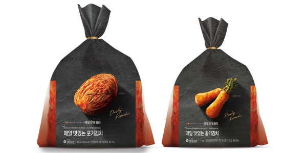 CJ제일제당, 컬리와 손잡고 '제일맞게컬리 김치' 신제품 2종 선보여