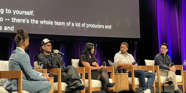 CJENM, 토론토영화제에서 AI 애니메이션 '캣 비기' 제작 사례 발표