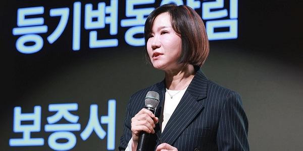 이은미 토스뱅크 실적으로 '여성 행장' 존재감, 권선주 유명순 강신숙 이어 '롤모델'로  