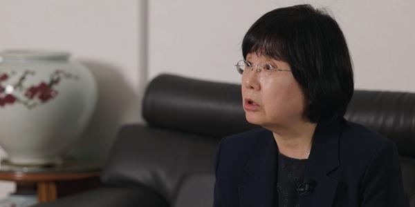 동성제약 대표 나원균 모친 이경희 