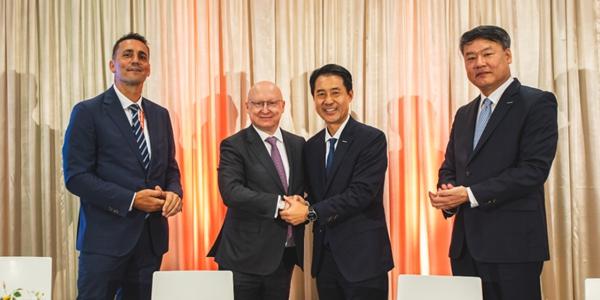 두산에너빌리티 체코 자회사, 테믈린 원전 1·2호기 발전기 교체 사업 수주