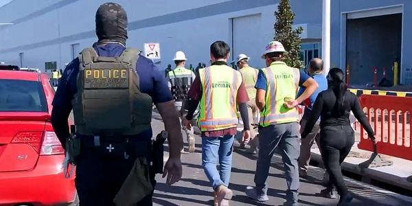 미국 체포 한국인 일부 '적법한 비자 보유' 정황, 