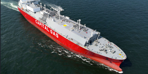 HD현대 선박 건조에 스타링크 위성 서비스 도입, 스마트워크 환경 조성