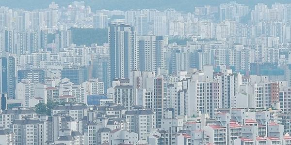 서울 아파트값 상승폭 다시 확대, 성동·마포 4주 연속 오름폭 커져