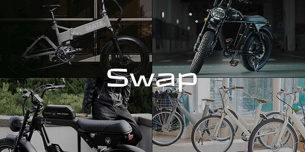 더스윙의 모빌리티 구독 비즈니스 'SWAP', 월 매출 13억 돌파