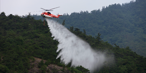 KAI 산림청과 수리온 4대 공급 계약, 야간 산불 진화 능력 강화