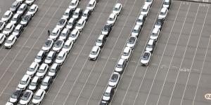 기아 광주 2공장 도장 라인 7시간 정전으로 스포티지·쏘울 생산 차질, 