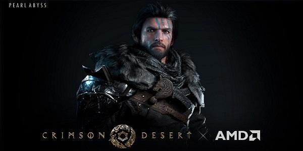 펄어비스, AMD와 전략적 파트너십 통해 '붉은사막' 게이밍 경험 강화