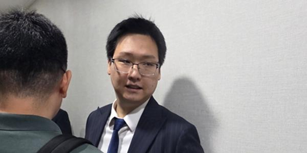 [현장] 동성제약 임시주총서 대표 유지한 나원균 