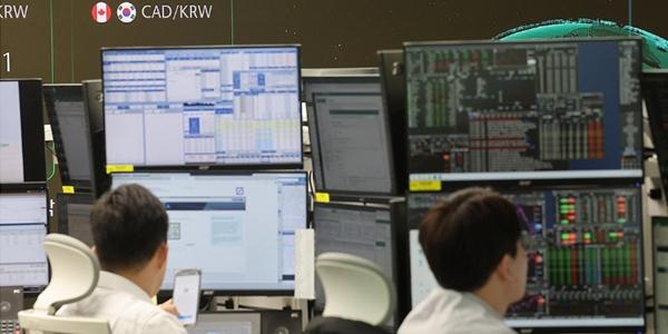 코스피 질주에 30대 그룹 시총 600조 증가, 한화ᐧHD현대 '100조 클럽' 등극