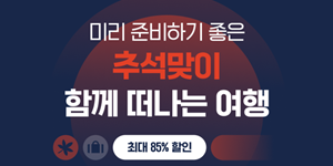 에어프레미아 추석 맞이 전 노선 특가 프로모션, 최대 85% 할인 혜택