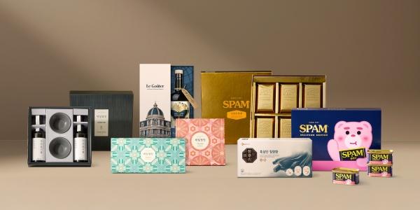 CJ제일제당 추석 선물세트 186종 선보여, 