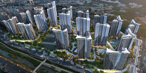 HDC현대산업개발 광주 학동4구역 재개발사업 연내 착공, 