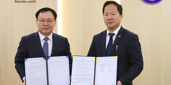 포스코인터내셔널, 몽골에서 하수열 활용 난방열 공급사업 추진