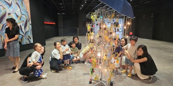 삼성복지재단 '리움미술관 연계 프로그램' 진행, 