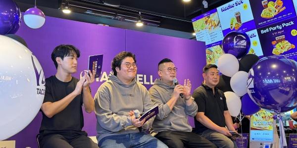 [현장] 멕시코 타코벨 흑역사 더 이상 없다, 신호상 KFC코리아 가격 경쟁력 더해 '술과 함께' 