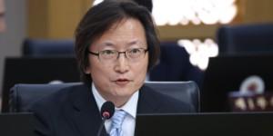 공정위원장 주병기 취임사, 