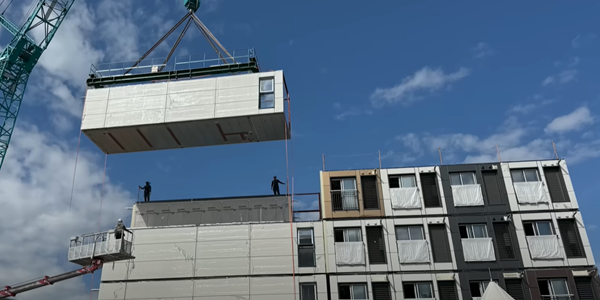 GS건설 정부 정책 타고 모듈러 담금질, 허윤홍 주택과 시너지로 동력 만든다