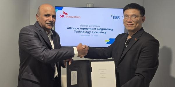 SK이노베이션, 자체 개발 폐배터리 재활용 기술로 글로벌 시장 공략