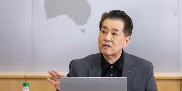 포스코그룹 회장 장인화 한국-호주 협력 논의, 