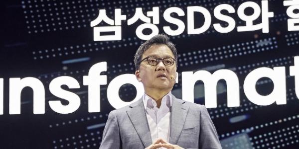 삼성SDS AI 종합기업으로 체질전환 속도, 이준희 내부거래 줄이기보다 외부거래 확대로 