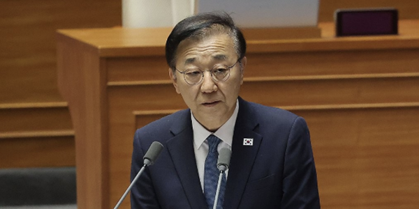 국토장관 김윤덕 