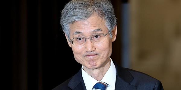 대법원장 조희대 