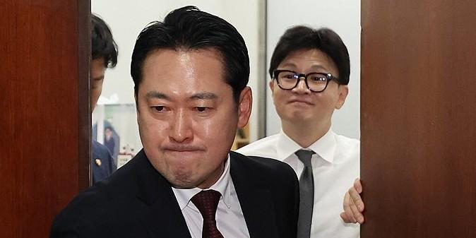 '예상보다 순한 맛' 국힘 장동혁 체제, 지명직 최고위원에 '친한계' 배려할까
