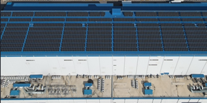 포스코퓨처엠, SK이노베이션 E&S와 2.5MW 태양광발전사업 계약