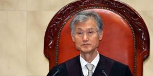 국힘 '조희대·한덕수 회동 의혹' 비판, 한동훈 