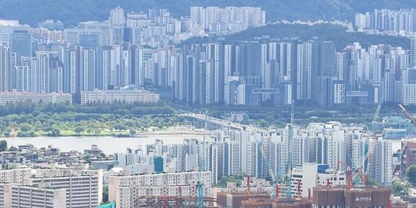 서울 아파트값 상승폭 2주 연속 확대, 성동 마포 중심으로 오름세