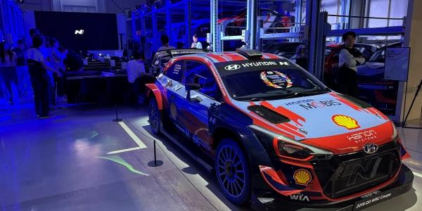 [현장] 고성능 N브랜드 향한 정의선 10년 진심 모았다, 현대차 의왕 'N아카이브' 가보니