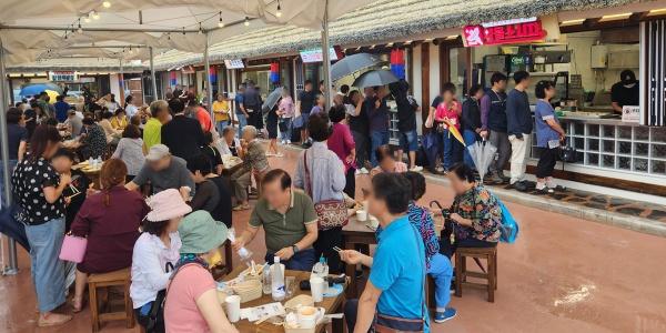 더본코리아 '다시온' 프로젝트 본격 전개, 