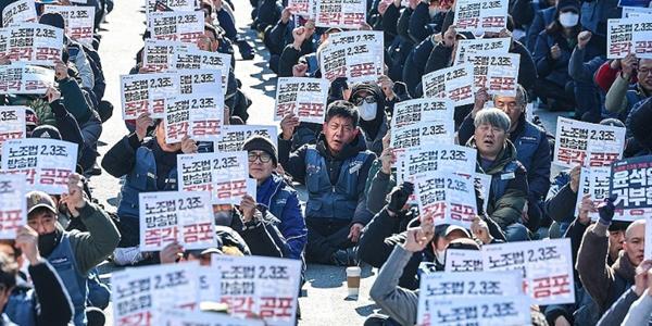 [노란봉투법 대혼란⑪] 택배노조 원청 직접교섭으로 근로 개선 목소리 더 커질 듯, 택배업계 속도 경쟁 제동 걸리나