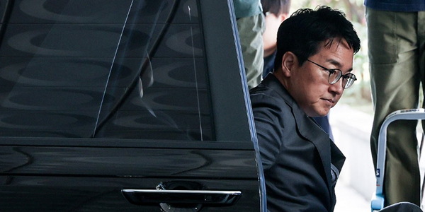 전 검찰총장 심우정 내란 특검 출석, 3월 윤석열 석방 때 '항고 포기' 관련 조사 