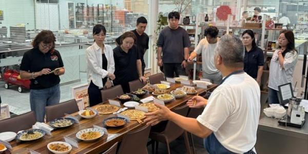 더본코리아, 가맹점주가 직접 참여하는 신메뉴 개발 프로그램 '메뉴개발 캠프' 도입