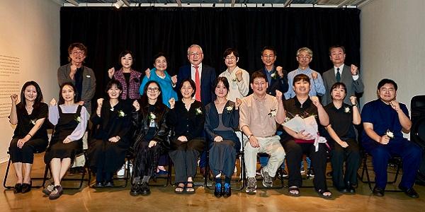 동화약품 '2025 가송 예술상' 시상식 개최, 대상에 김미래 '바람의 노래' 수상