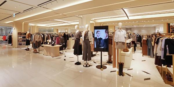 신세계백화점 가을 패션행사 '컨템포러리 위크' 진행, 120여 개 브랜드 참여