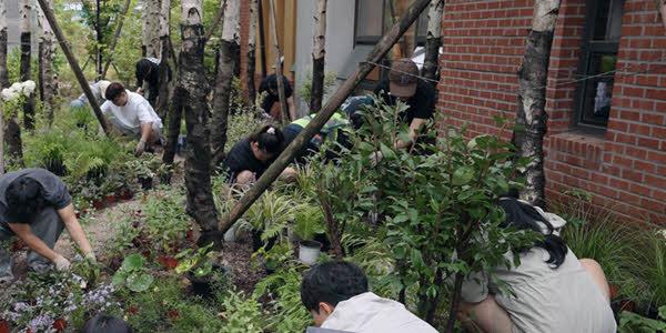 LH, 평택고덕서 주민 참여형 정원문화 프로그램 '가든페스타' 운영 