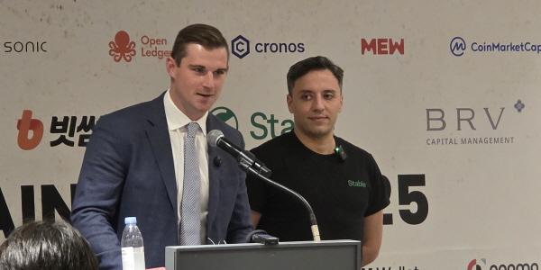 [현장] 테더 미국법인 CEO 