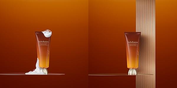 설화수, 자음생 라인 신제품 '자음생클렌징폼' 출시