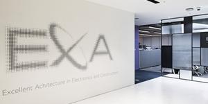 엑사이엔씨 주가 장중 52주 신고가, 삼성물산 공사 수주에