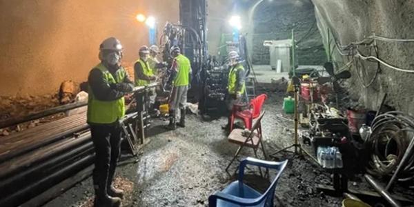 알몬티 한국 상동광산에서 몰리브데넘 매장량 확인 시작, 주가 13% 상승 