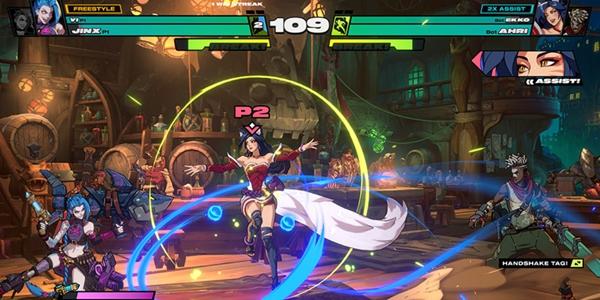 리그오브레전드 IP 기반 신작 격투게임 '2XKO', 10월8일 얼리 액세스 시작