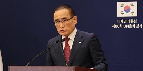 안보실장 위성락 