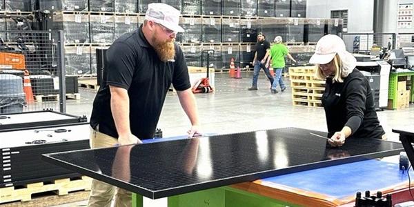 한화큐셀 미국서 막혔던 태양광 패널 셀 통관 재개, 