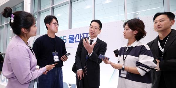 SK수펙스추구협 의장 최창원 