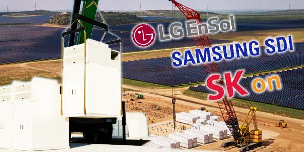 미국 AI 전력 수요 '급한 불'에는 ESS가 해답, K배터리 3사 방향 전환 서두른다